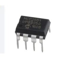 MCP2551-I/P