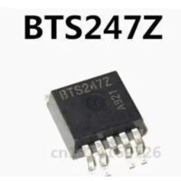 BTS247Z TO263