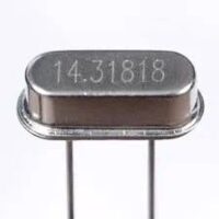 CRISTAL 14.318MHZ HC49S