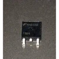 7899 N450AB