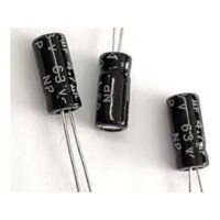 CAPACITOR ELETROLITICO 4,7UFX63V BIPOLAR