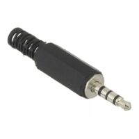CONECTOR PLUG P2 ESTEREO MACHO