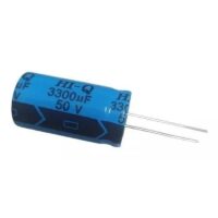 CAPACITOR ELETROLITICO 3300UFX50V