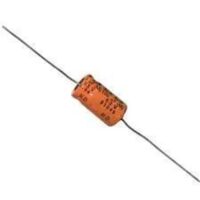CAPACITOR ELETROLITICO 100UFX63V AXIAL