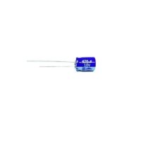CAPACITOR ELETROLITICO 470UFX10V