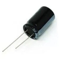CAPACITOR ELETROLITICO 150UFX50V