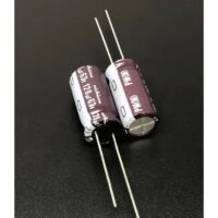 CAPACITOR ELETROLITICO 120UFx63V