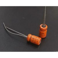 CAPACITOR ELETROLITICO 0,1UFX100V