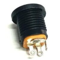 CONECTOR JACK P4 FEMEA DC-022 5.5x2.1MM
