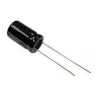 CAPACITOR ELETROLITICO 4,7UFX16V