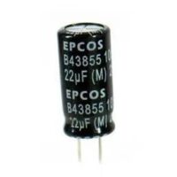 CAPACITOR ELETROLITICO 22UFX250V