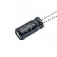 CAPACITOR ELETROLITICO 4,7UFX25V