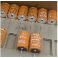 CAPACITOR ELETROLITICO 2200uFX40V AXIAL
