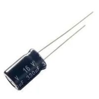 CAPACITOR ELETROLITICO 330UFX16V