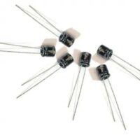 CAPACITOR ELETROLITICO 4,7UFX25V MINI