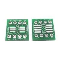 PLACA ADAPTADORA SOP8/MSOP8/SOIC8/TSSOP8/SOP8 PARA DIP8