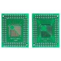 PLACA ADAPTADORA TQFP 32, 44, 64, 80, 100 para DIP