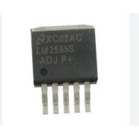 LM2595S-ADJ