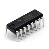 74HC390N
