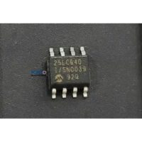 25LC640-I/SN