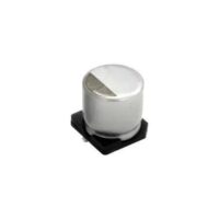 CAPACITOR ELETROLITICO 10UFX63V SMD 6X5MM