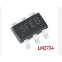LM2734 SFEB