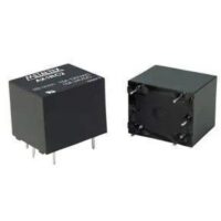 RELE 12V 15A 5 PINOS - (AX1RC2)
