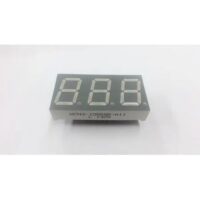 DISPLAY WCN3-1056SR-A11R ANODO