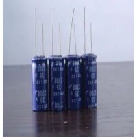 CAPACITOR ELETROLITICO 2700uFX35V