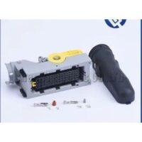 CONECTOR ECU 62 PINOS FEMEA CINZA