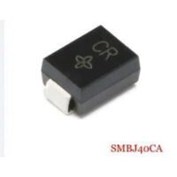 SMBJ40CA CR