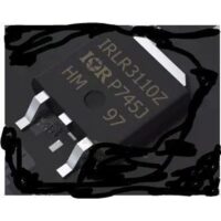 IRLR3110Z LR3110