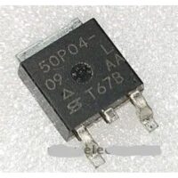 SUD50P04L-09 50P04