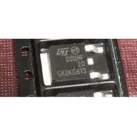 ST D20NF20 D20NF20