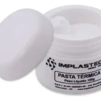 PASTA TERMICA DE 100G (POTINHO BRANCO)