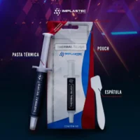 THERMAL SILVER (PASTA TERMICA) IMPLASTEC 5G
