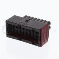 CONECTOR PLD 16VIAS FEMEA COM TERMINAIS