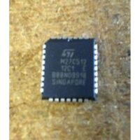 27C512 PLCC