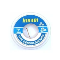 MALHA DESSOLDADORA 2,5M X 1,5MM (HIKARI)