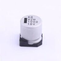 CAPACITOR ELETROLITICO 1000UFX16V SMD (13X13MM)