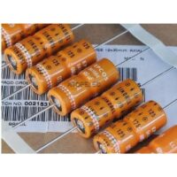 CAPACITOR ELETROLITICO 680uFX40V AXIAL