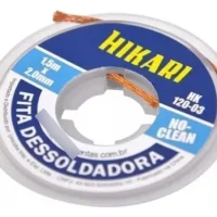 MALHA DESSOLDADORA 2,0M X 1,5MM (HIKARI)