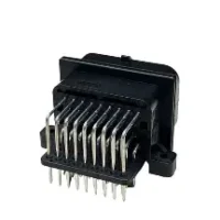 CONECTOR ECU 34 PINOS MACHO 90G