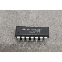 MC14072 DIP